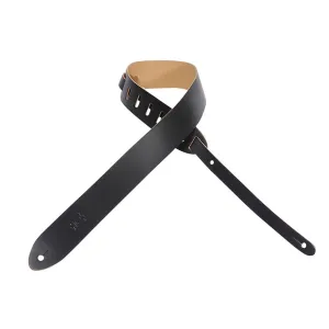 Levy's Slim Suede Strap - Black