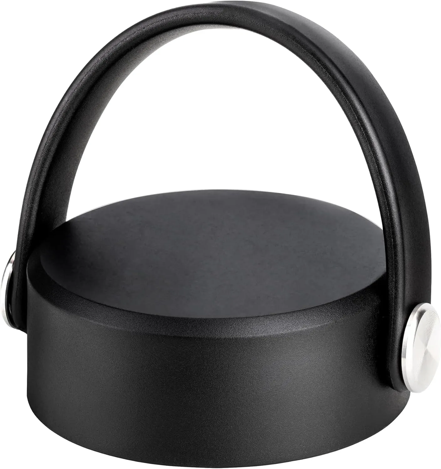 Lid for Hydro Flask12 16 18 20 32 40 64oz Wide Mouth Bottle, Replacement lid for Thermoflask,Iron Flask,Takeya and More 2.28" Wide Mouth Bottles