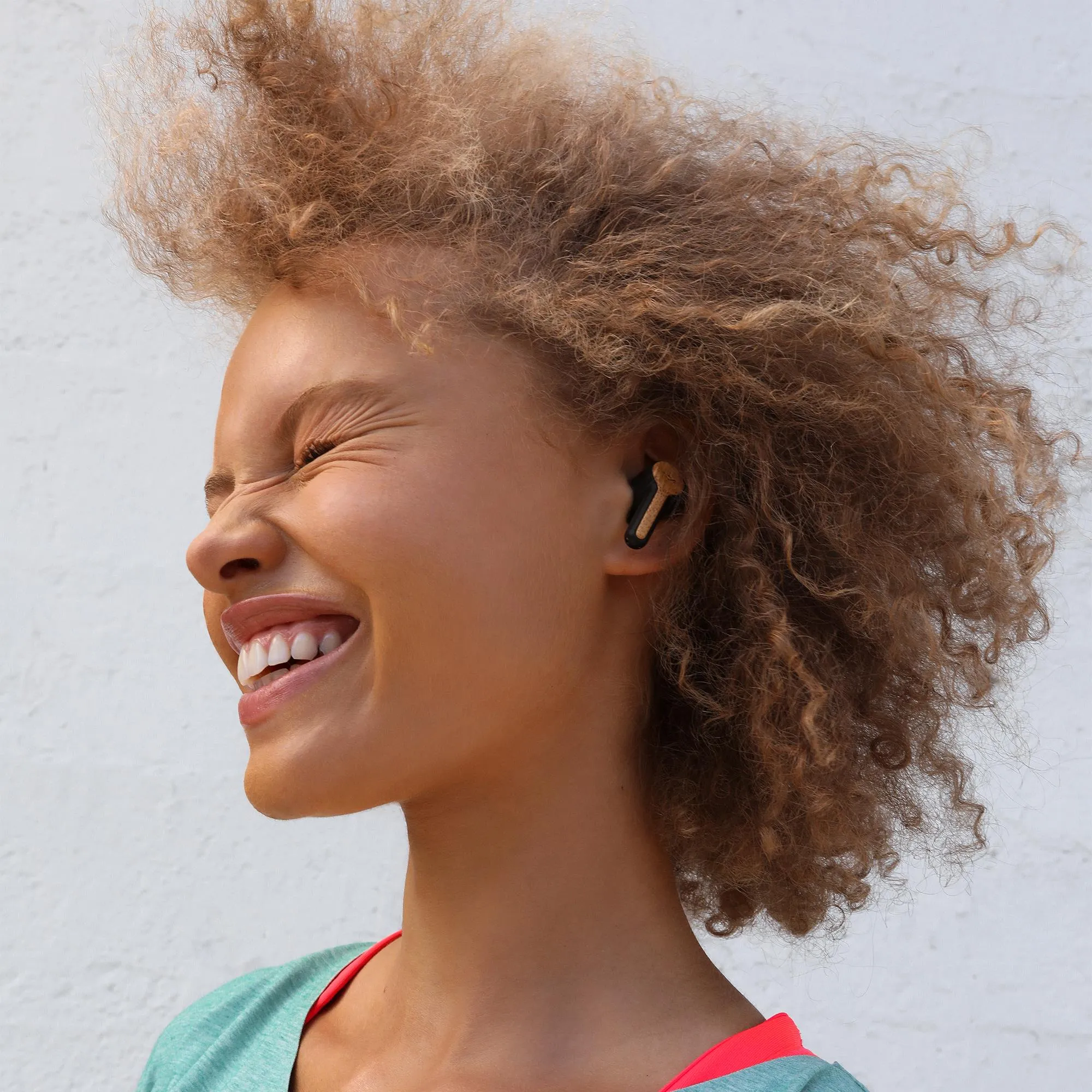 Marley Rebel True Wireless In-Ear Headphones (Signature Black)