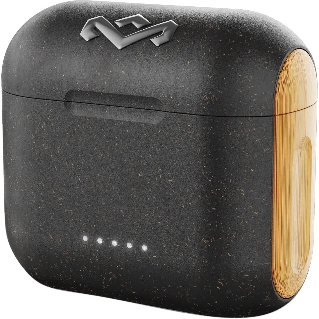 Marley Rebel True Wireless In-Ear Headphones (Signature Black)