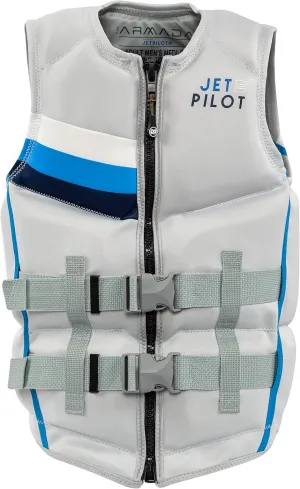 Men's Armada Neoprene Coast Guard Approved Life Jacket PFD