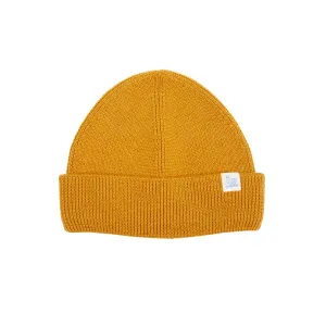 Merz b Schwanen Good Basics Watch Cap in Honey