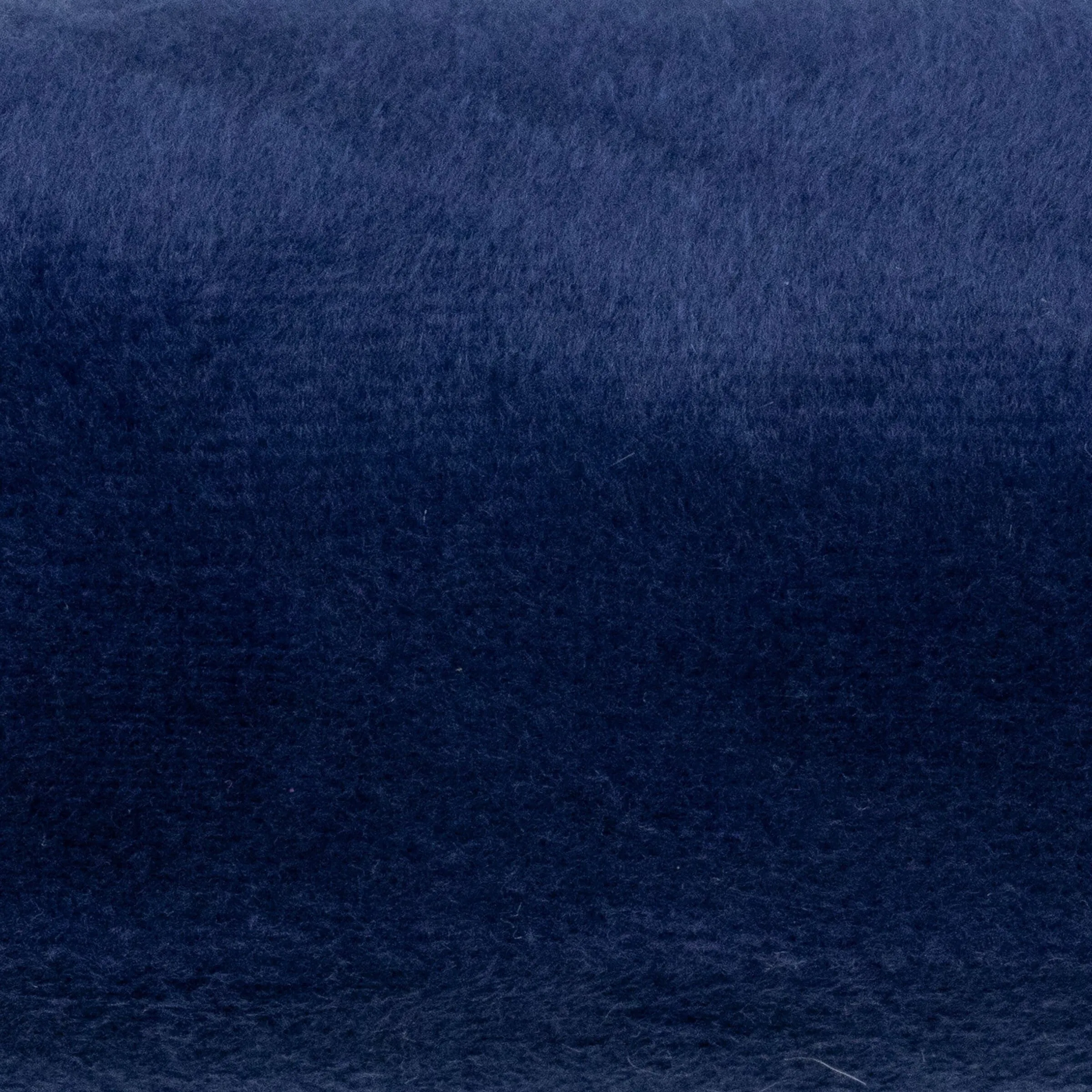 Moon Pillow - Plush Fur