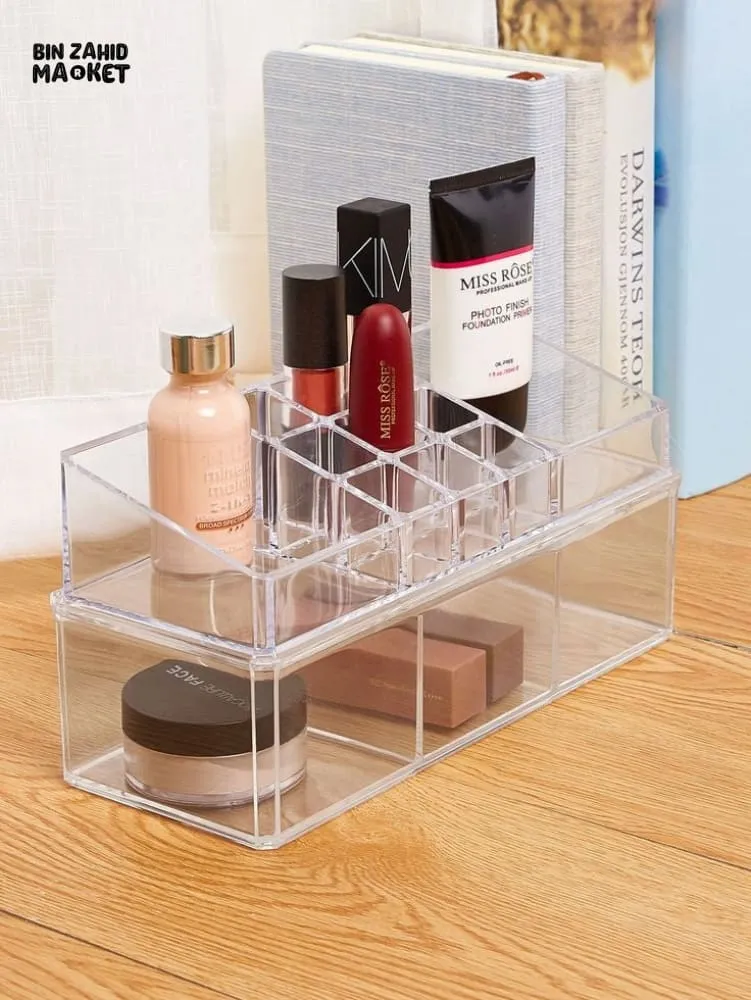 MULTIFUNCTIONAL MAKE-UP & COSMETIC ORGANIZER