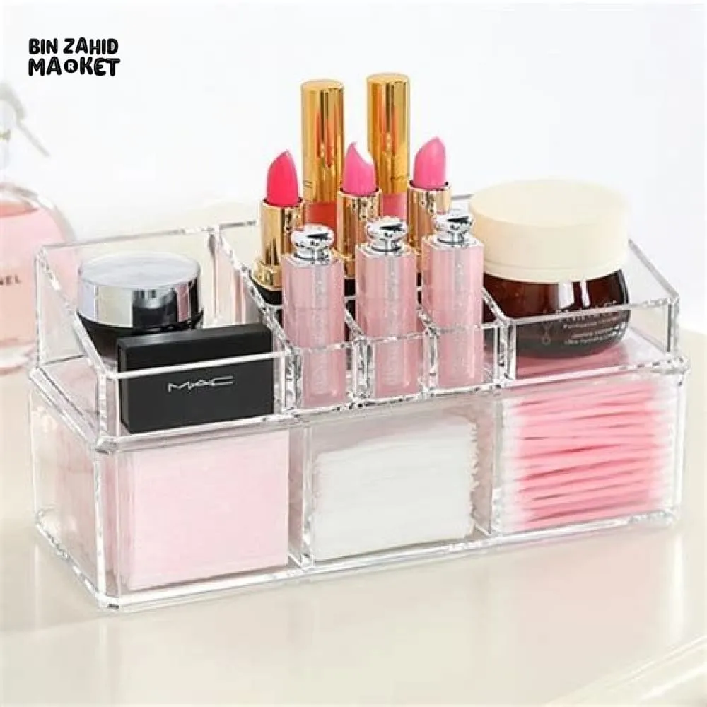 MULTIFUNCTIONAL MAKE-UP & COSMETIC ORGANIZER
