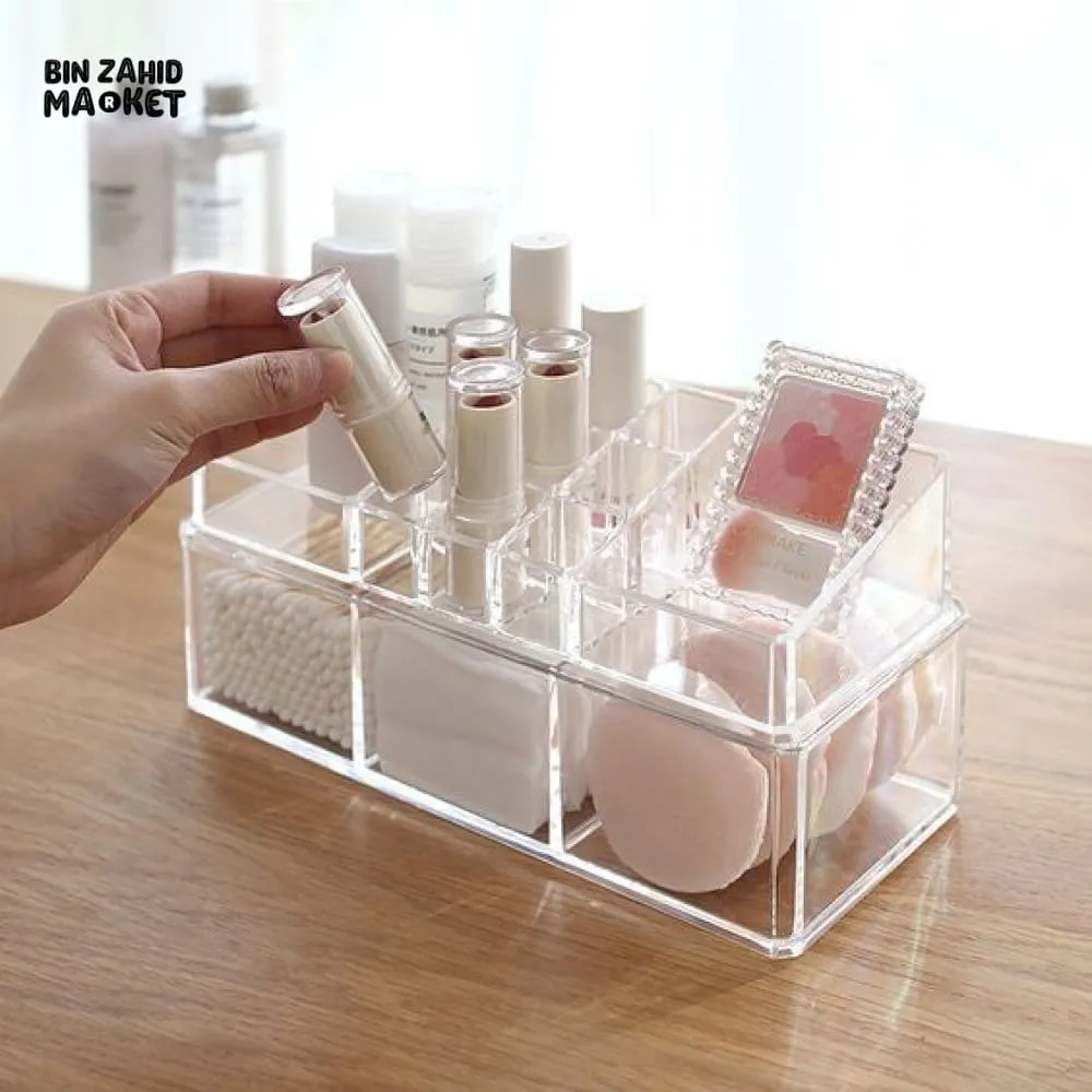 MULTIFUNCTIONAL MAKE-UP & COSMETIC ORGANIZER