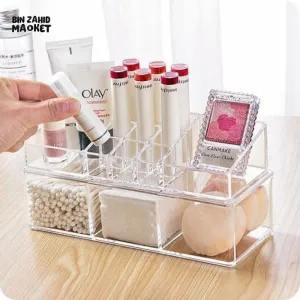 MULTIFUNCTIONAL MAKE-UP & COSMETIC ORGANIZER
