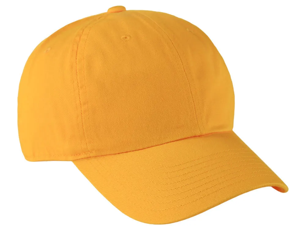 Nike Team Campus Cap - Yellow