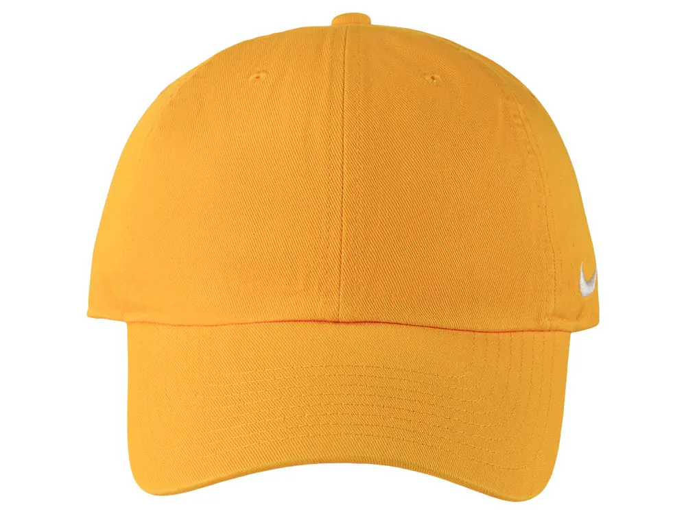Nike Team Campus Cap - Yellow