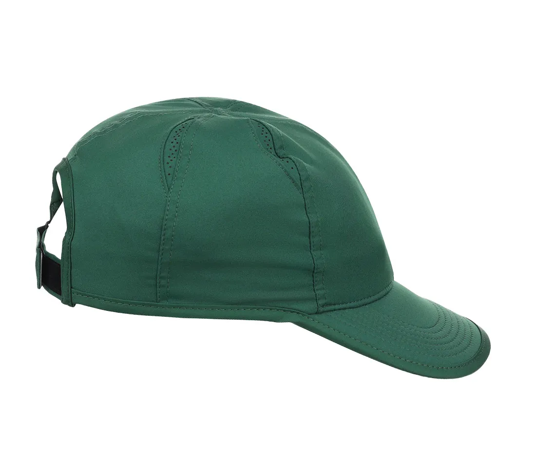 Nike Team Featherlight Solid Cap - Hunter Green