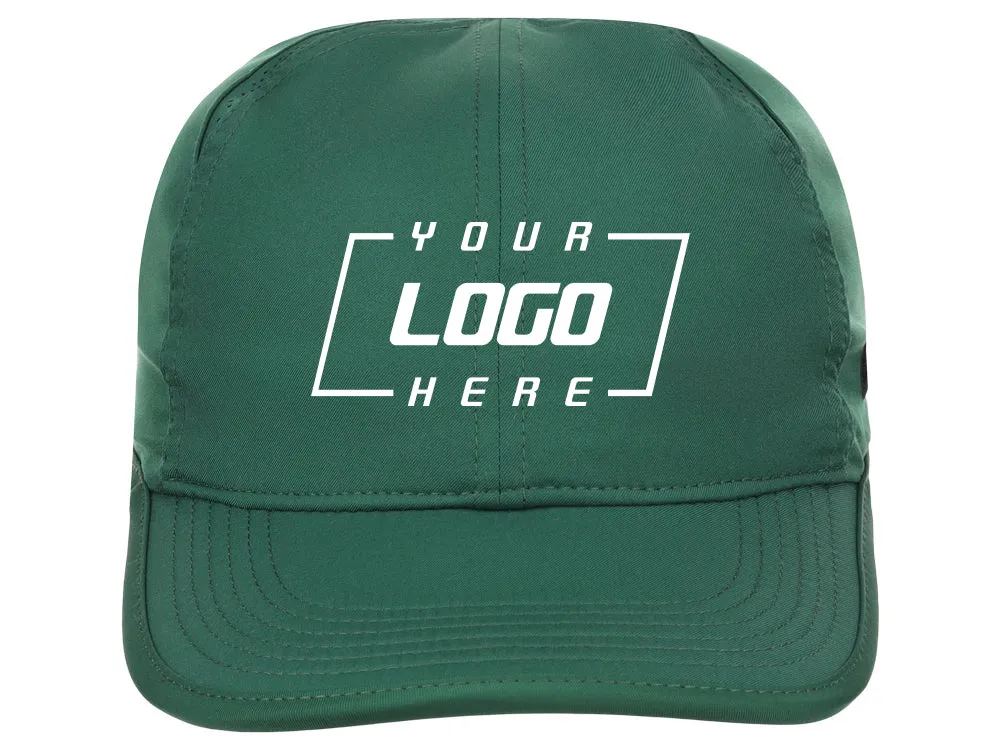 Nike Team Featherlight Solid Cap - Hunter Green