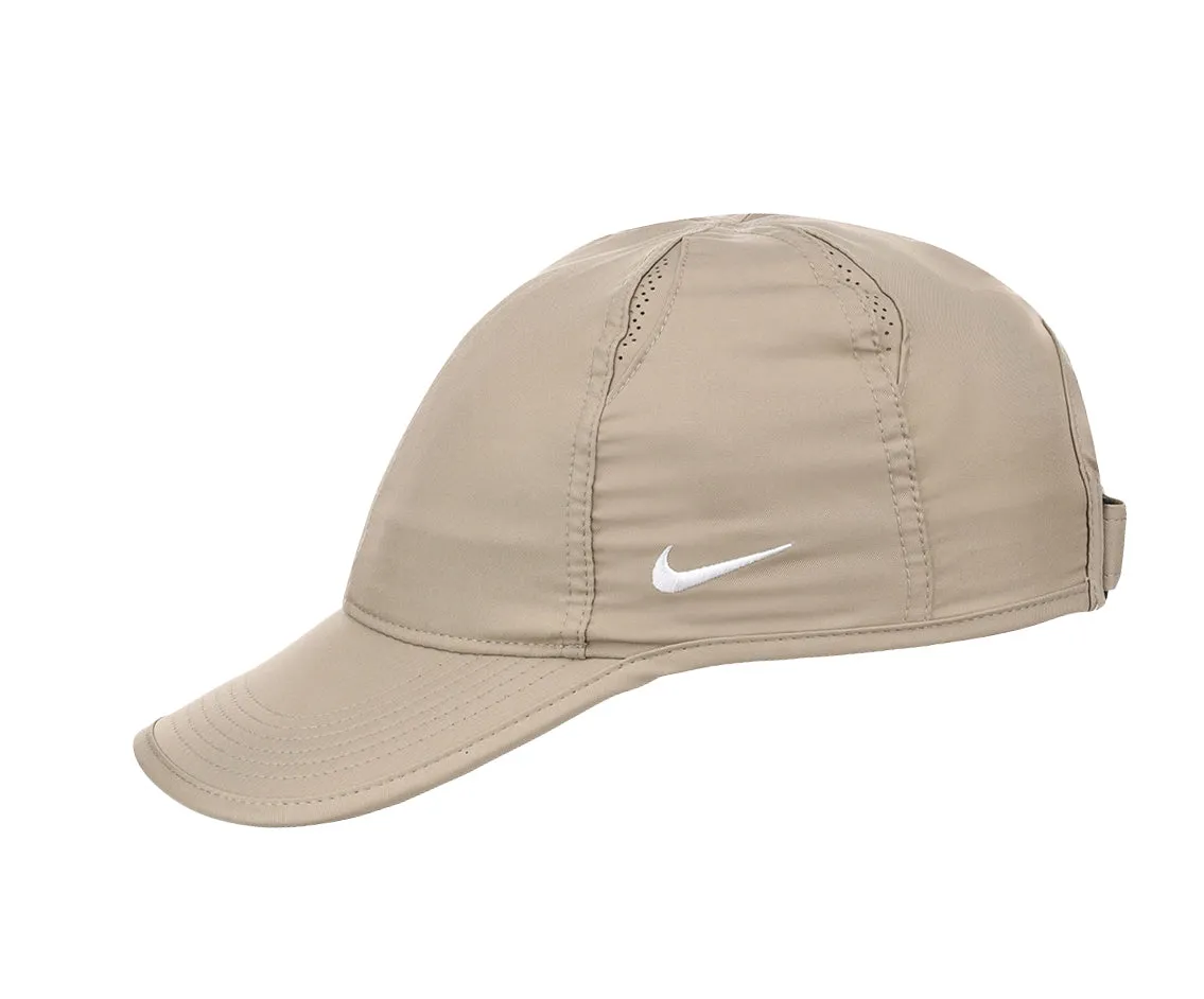 Nike Team Featherlight Solid Cap - Khaki