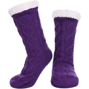 Non Slip Fuzzy Christmas Diabetic Socks – Warmth and Festive Comfort