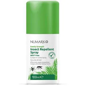 Numark Family Strength Insect Repellent Spray 100ml (A)