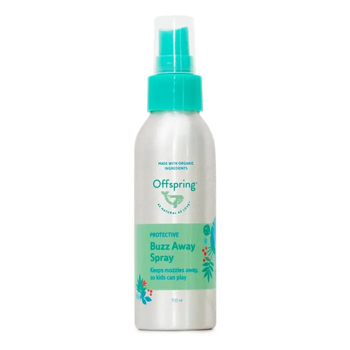 Offspring Protective Buzz Away Spray