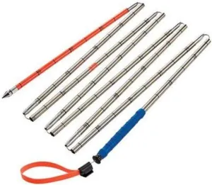 Ortovox Avalanche Probe Aluminum 320 PFA, Avalanche Probe for Search & Rescue