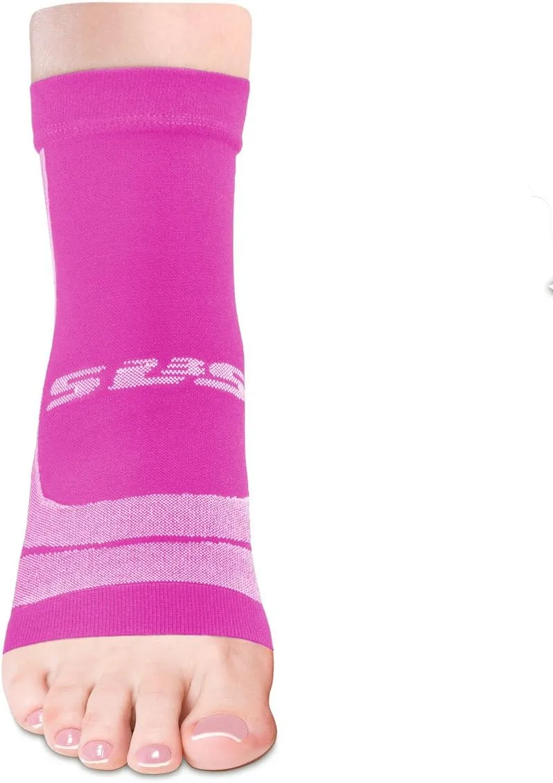 Plantar Fasciitis Compression Socks - Foot Pain Sock - Ankle Sleeve - Wrap for Fascitis Arch Support