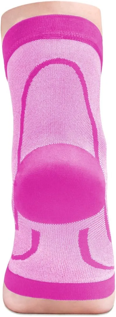 Plantar Fasciitis Compression Socks - Foot Pain Sock - Ankle Sleeve - Wrap for Fascitis Arch Support