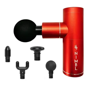 Power Systems NIMBL XPRS, Percussion Gun