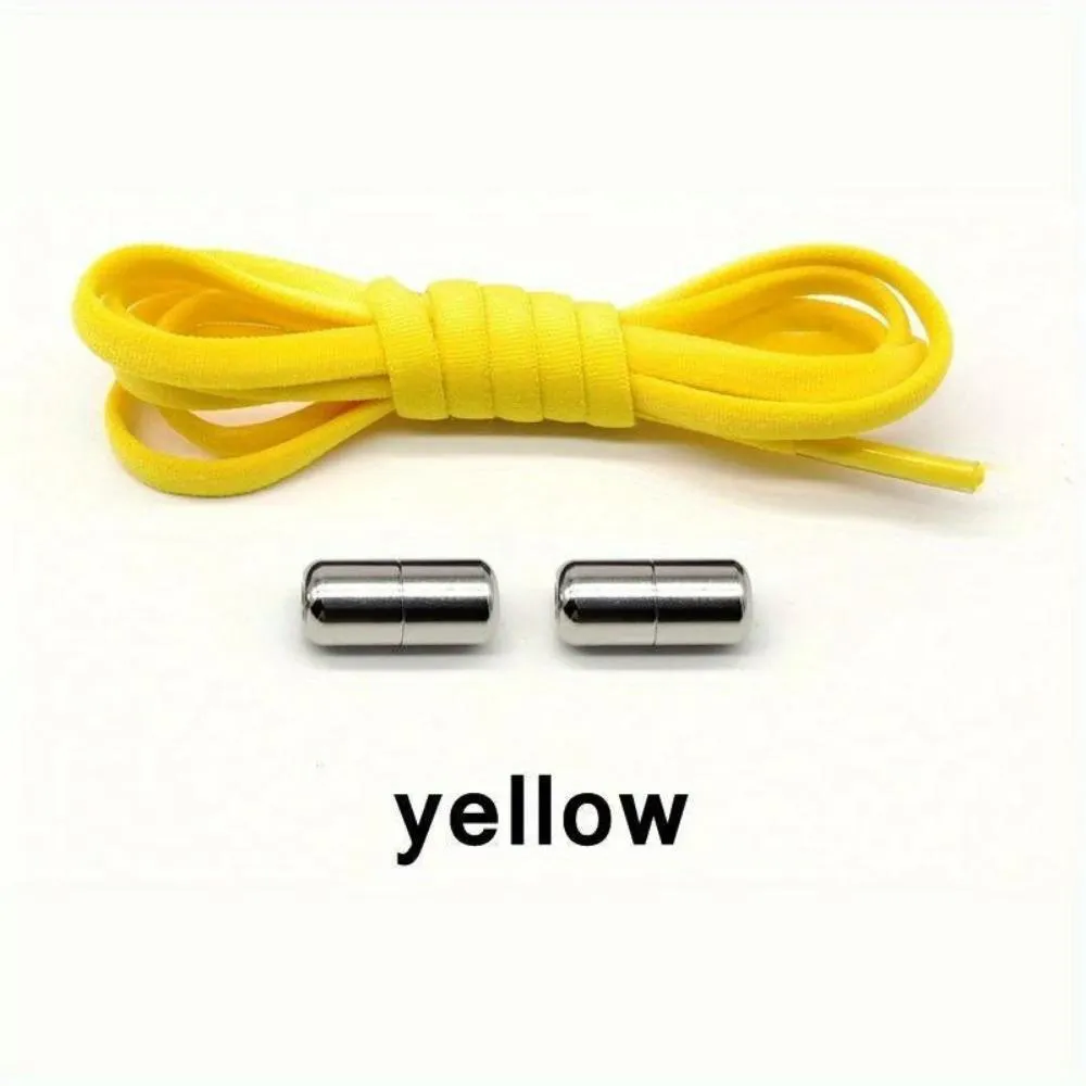 quick tiying shoe laces elastic stretchable lazy not tying viral shoestrings ✈️ free.shipping