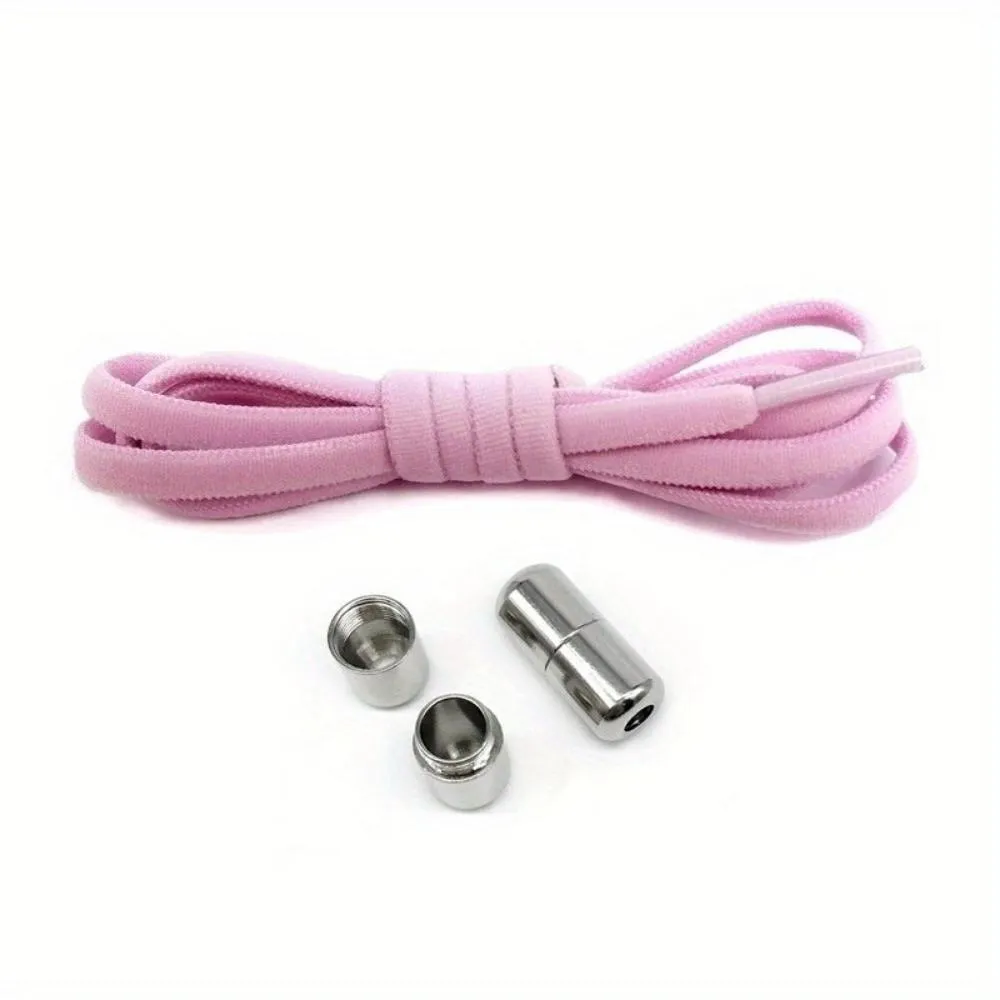 quick tiying shoe laces elastic stretchable lazy not tying viral shoestrings ✈️ free.shipping