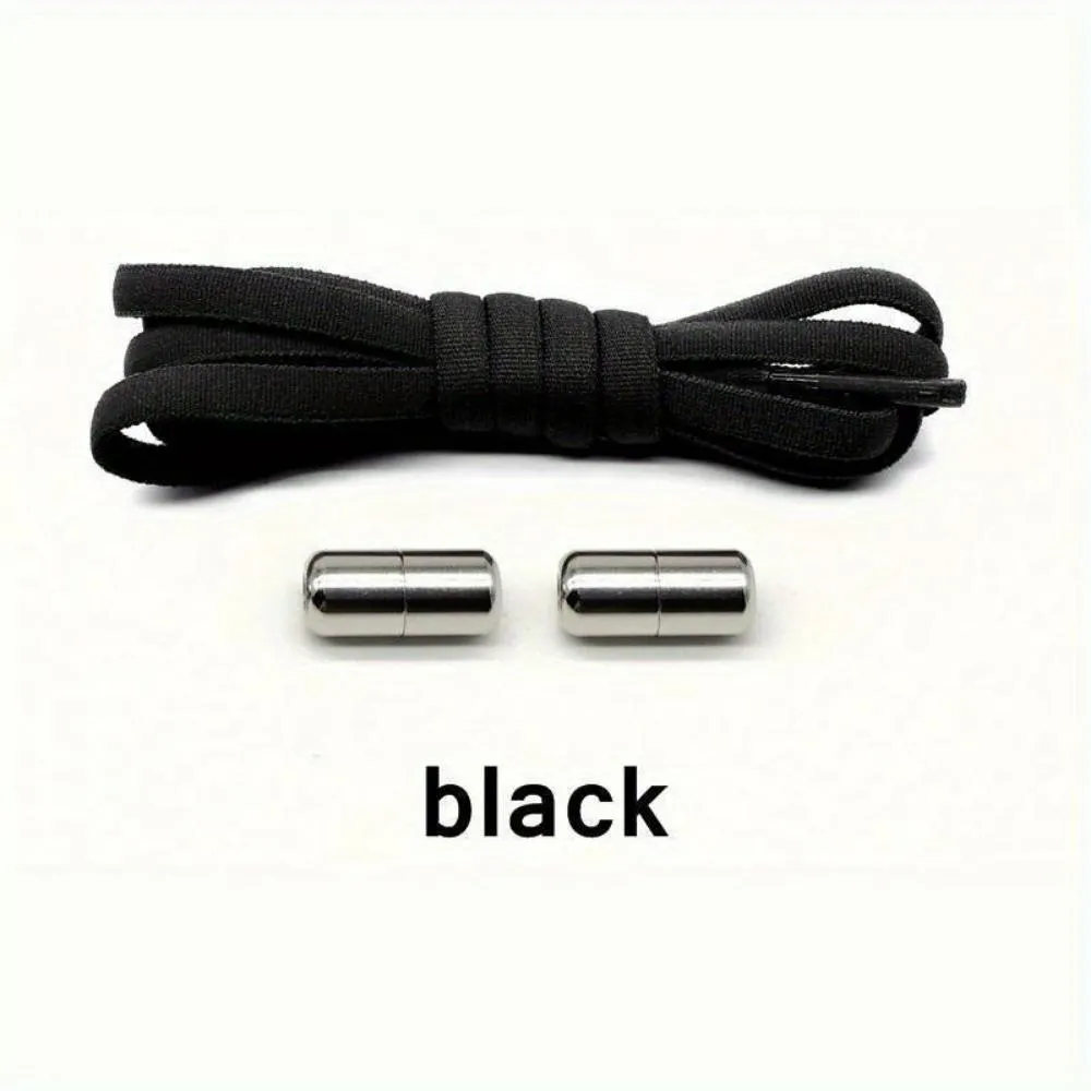 quick tiying shoe laces elastic stretchable lazy not tying viral shoestrings ✈️ free.shipping