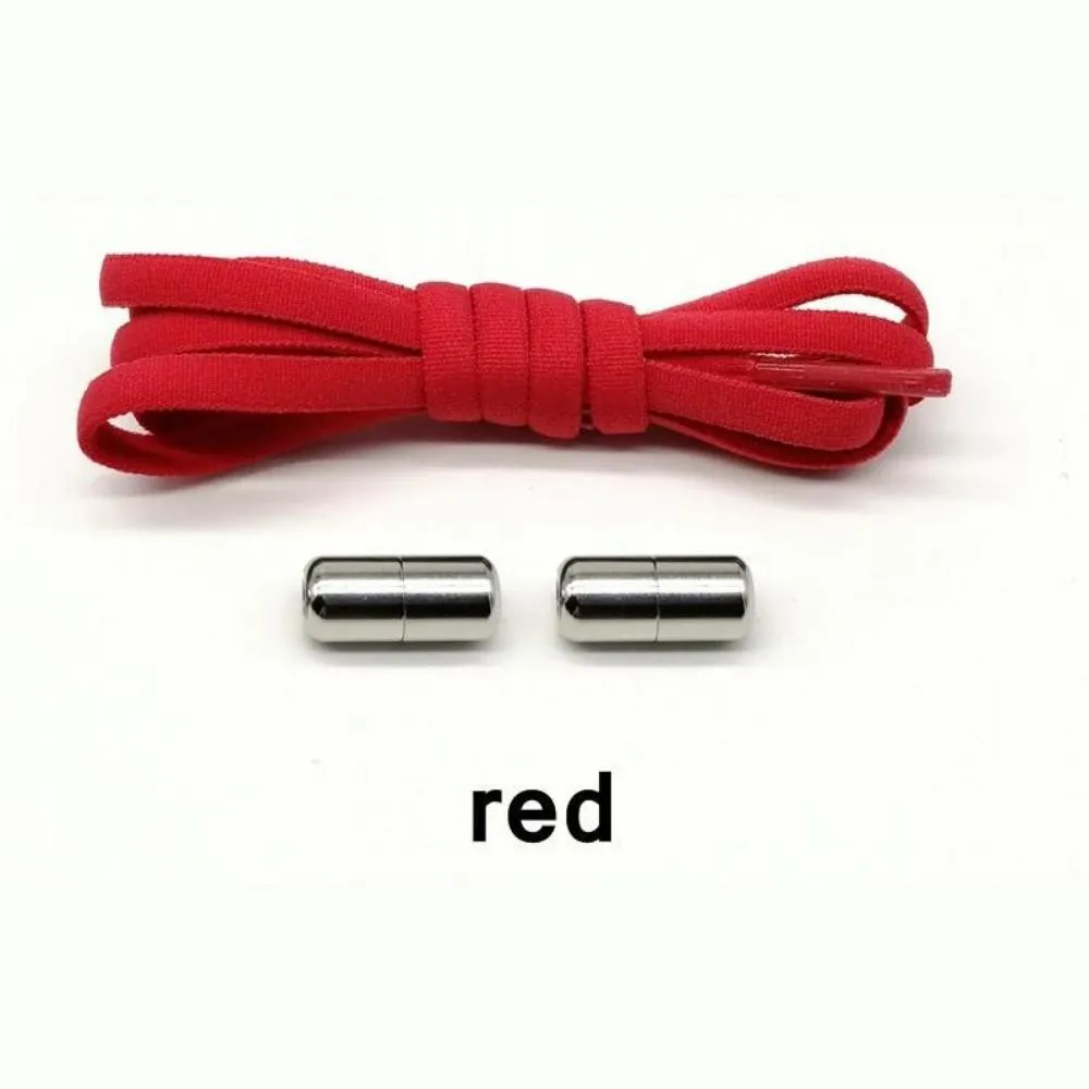 quick tiying shoe laces elastic stretchable lazy not tying viral shoestrings ✈️ free.shipping