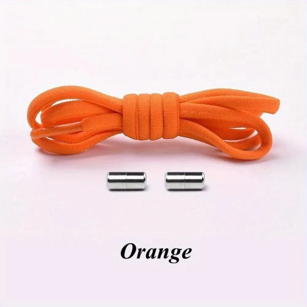 quick tiying shoe laces elastic stretchable lazy not tying viral shoestrings ✈️ free.shipping