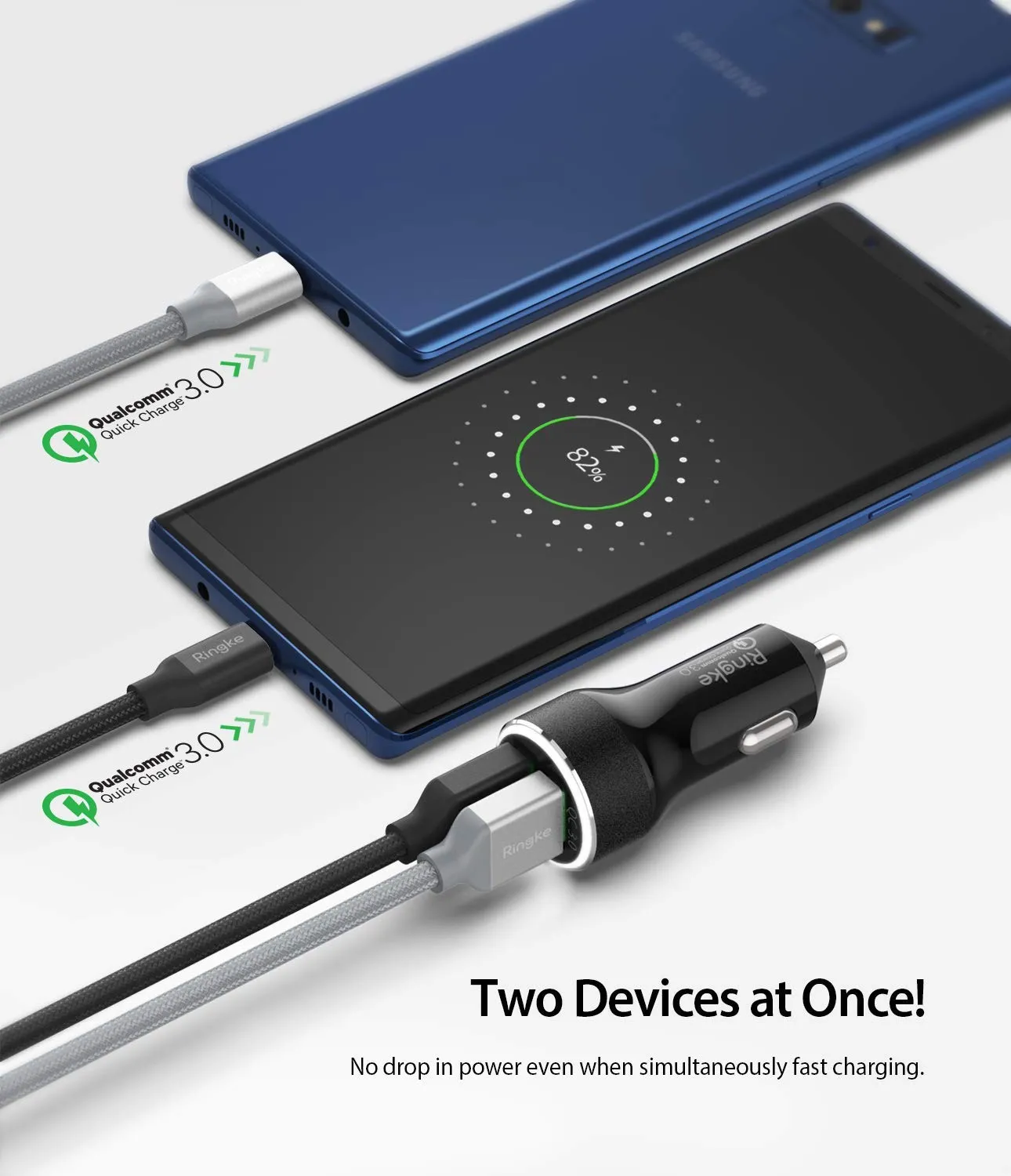 RealX2 Quick Charge 3.0