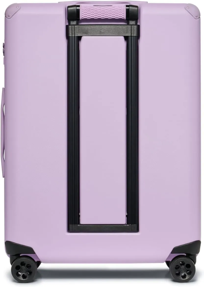 Ridge Check in Luggage - Lavender