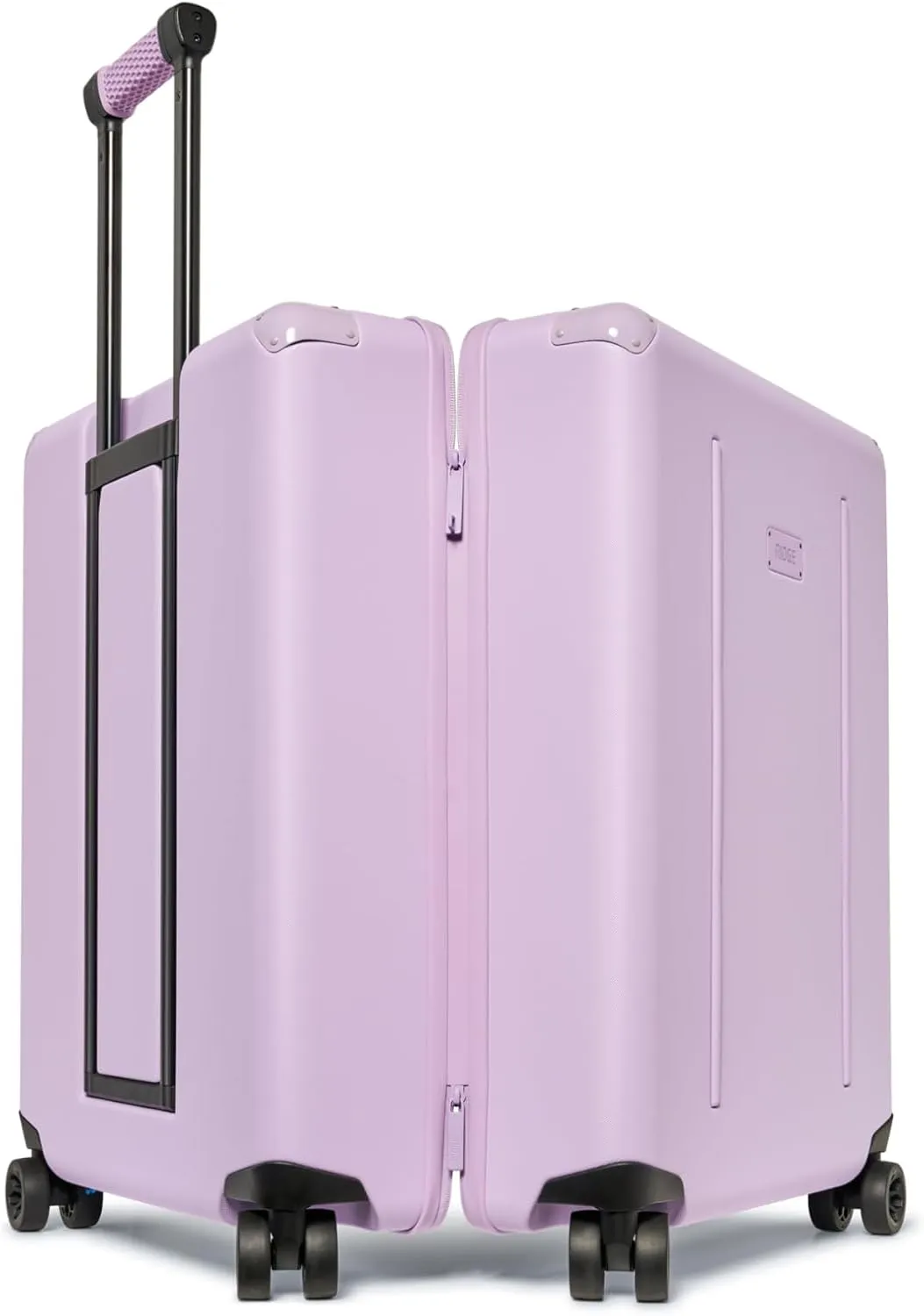 Ridge Check in Luggage - Lavender