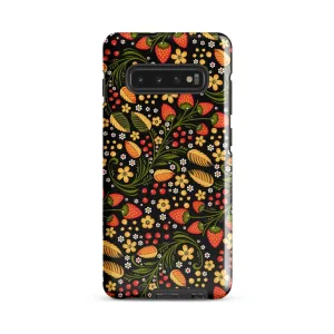 Russian Khokhloma Tough Samsung® Case