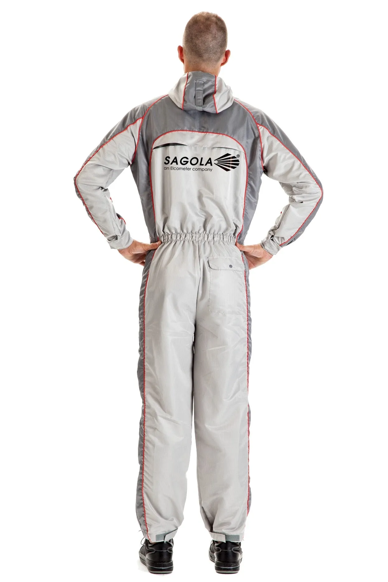 Sagola Anti-Static Coveralls