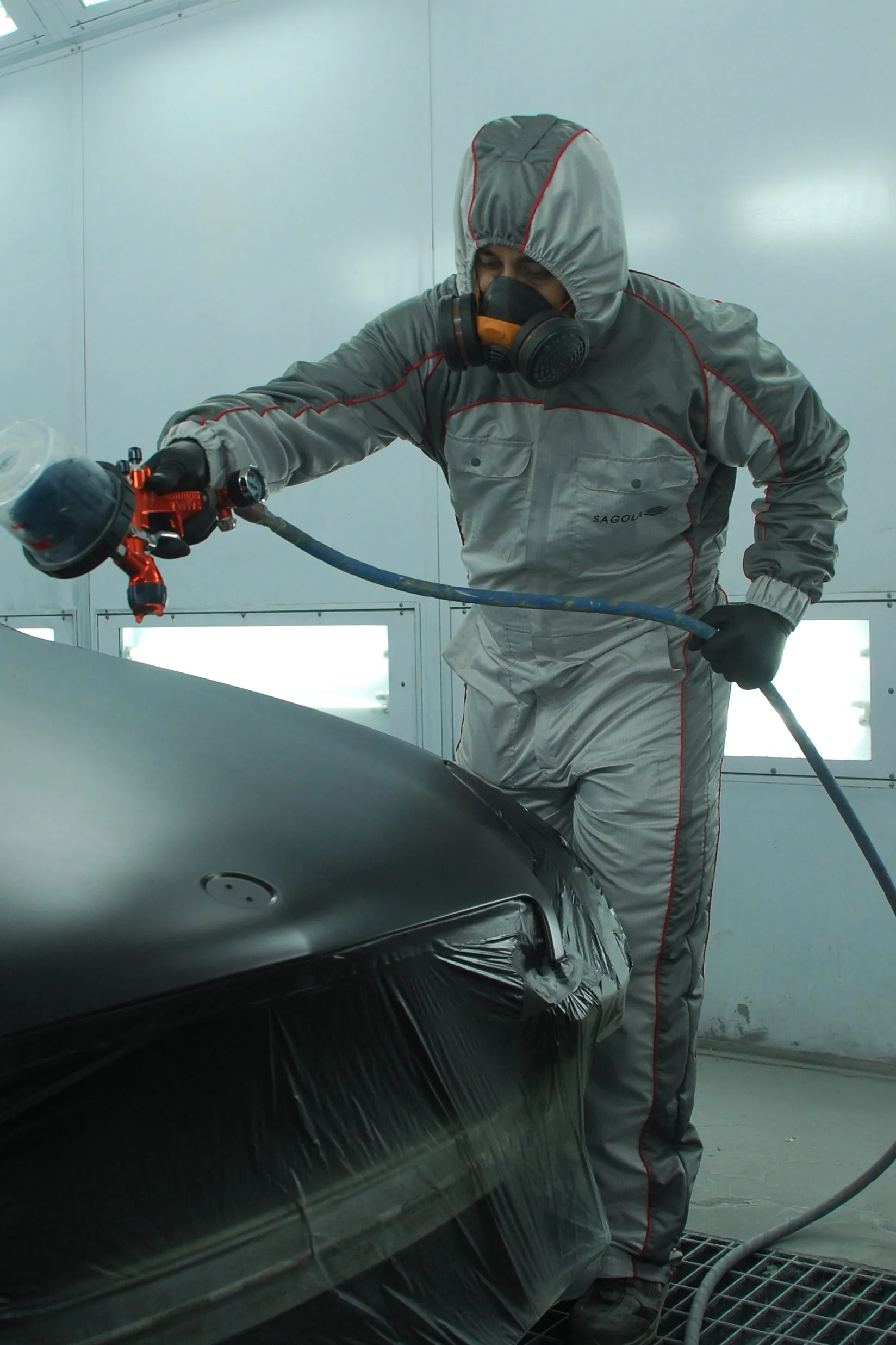 Sagola Anti-Static Coveralls
