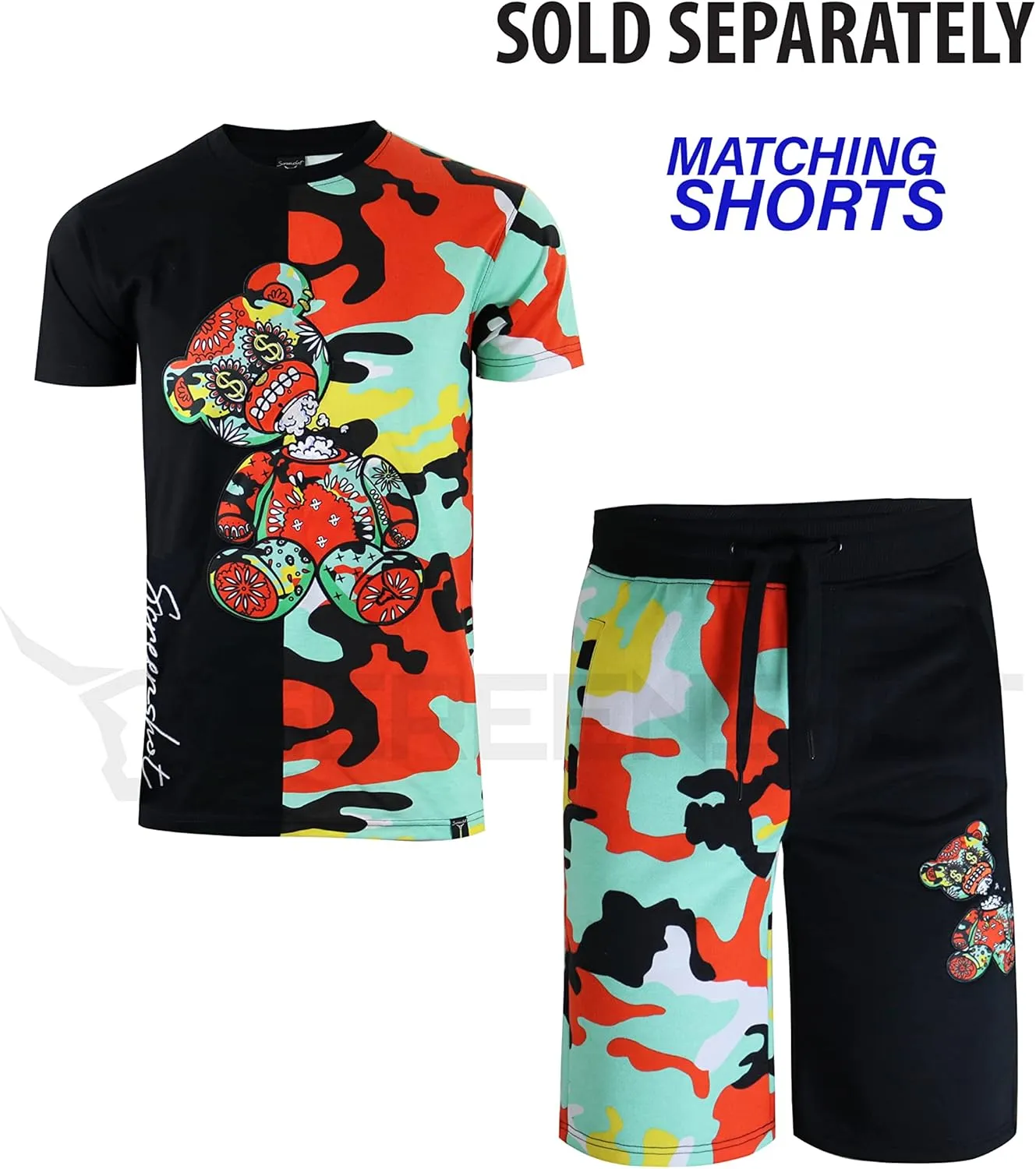 SCREENSHOT-Premium TECH TEE NYC Streetwear Urban Patch Embroidery High Density Gel Print T-Shirt