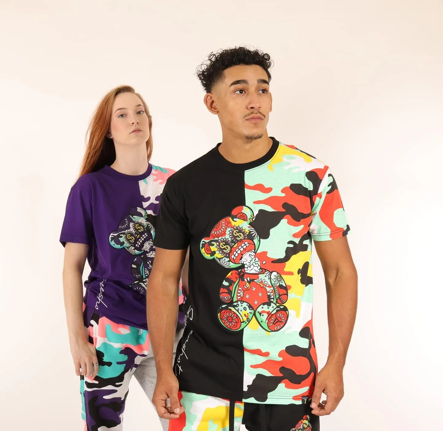 SCREENSHOT-Premium TECH TEE NYC Streetwear Urban Patch Embroidery High Density Gel Print T-Shirt