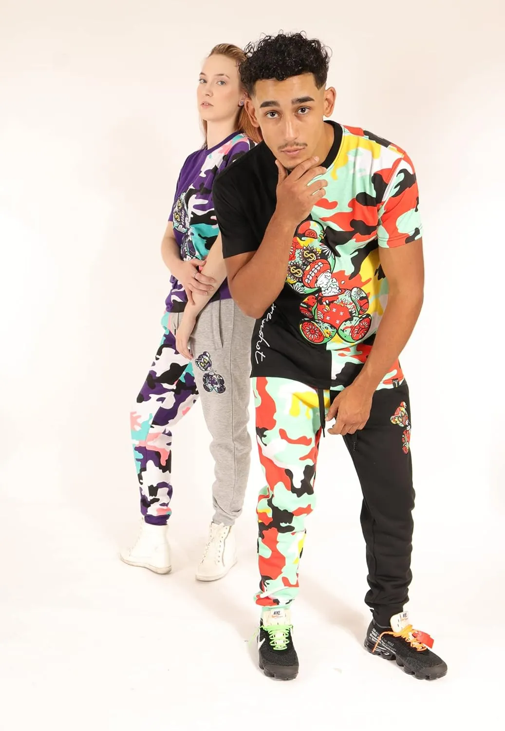 SCREENSHOT-Premium TECH TEE NYC Streetwear Urban Patch Embroidery High Density Gel Print T-Shirt