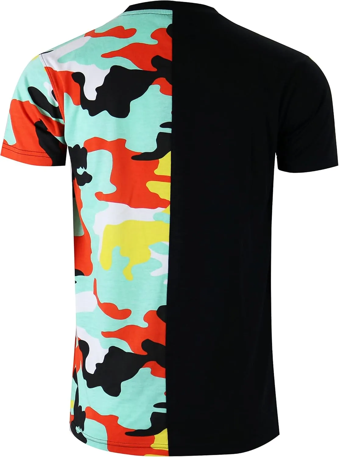 SCREENSHOT-Premium TECH TEE NYC Streetwear Urban Patch Embroidery High Density Gel Print T-Shirt