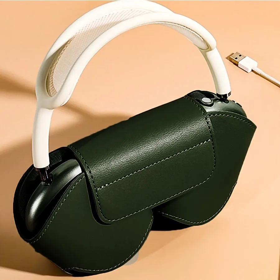 Secure and Portable Storage Solution for AirPods Max: Protective Case