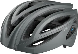 Sena R2 / R2 EVO / (Alexa Built-in) only R2X, Smart Bluetooth and Mesh Intercom Communications Road Cycling Helmet