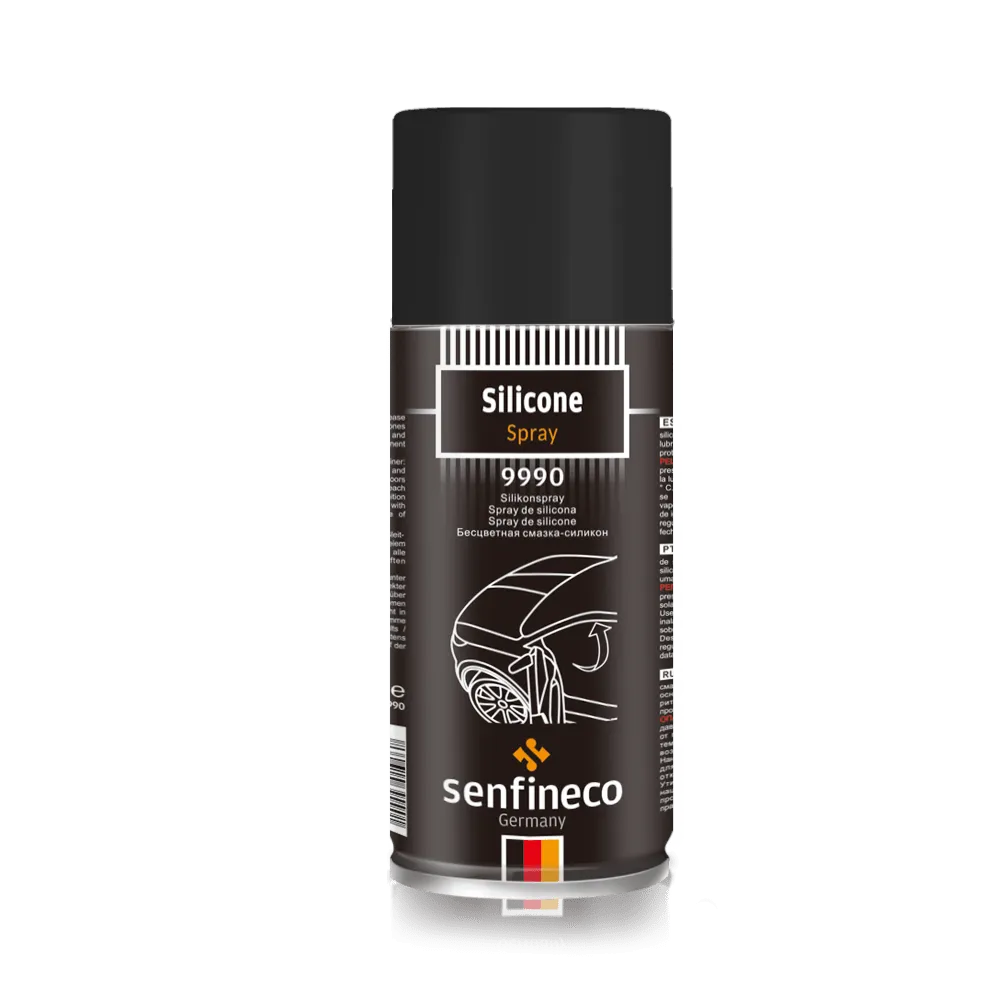 Senfineco Silicone Spray 450ml