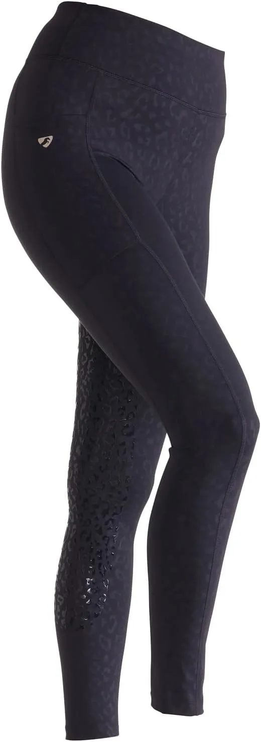 Shires Aubrion Non-Stop Ladies Riding Tights #8957