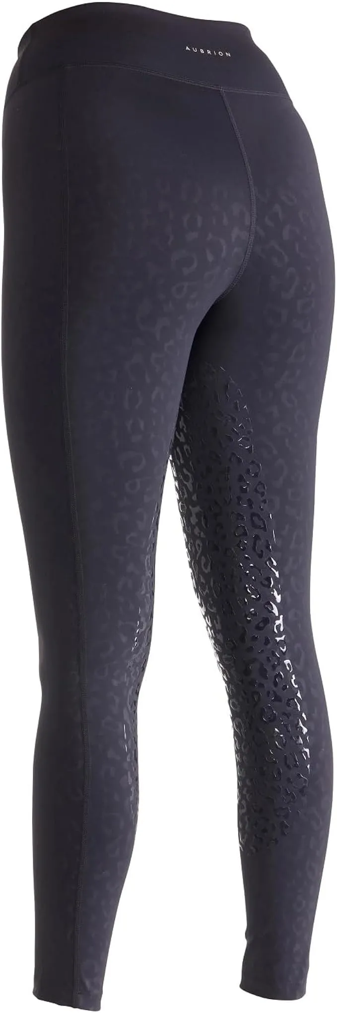 Shires Aubrion Non-Stop Ladies Riding Tights #8957