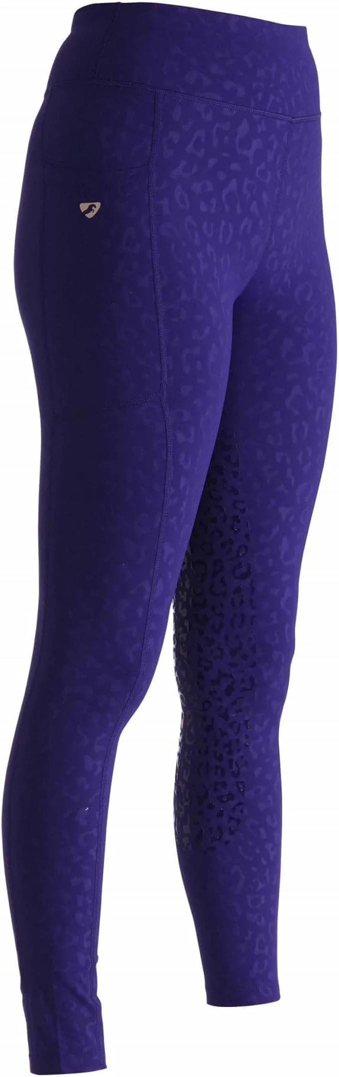 Shires Aubrion Non-Stop Ladies Riding Tights #8957