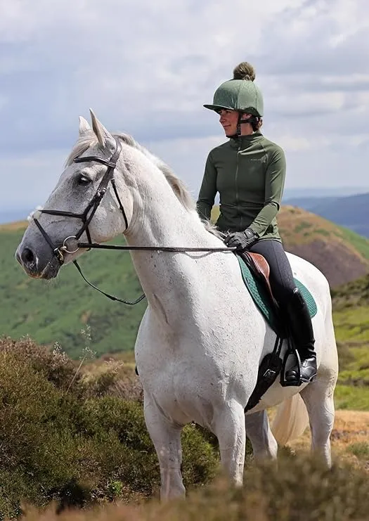 Shires Aubrion Non-Stop Ladies Riding Tights #8957