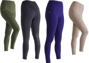 Shires Aubrion Non-Stop Ladies Riding Tights #8957