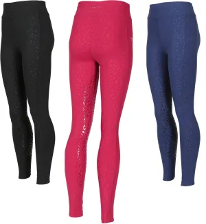 Shires Aubrion Non-Stop Tights - Young Rider #8971