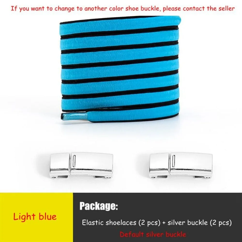shoelaces magnetic closure lock shoelaces everyday not tiying shoelaces ✈️ free.shipping