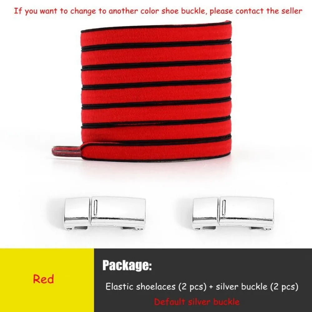 shoelaces magnetic closure lock shoelaces everyday not tiying shoelaces ✈️ free.shipping