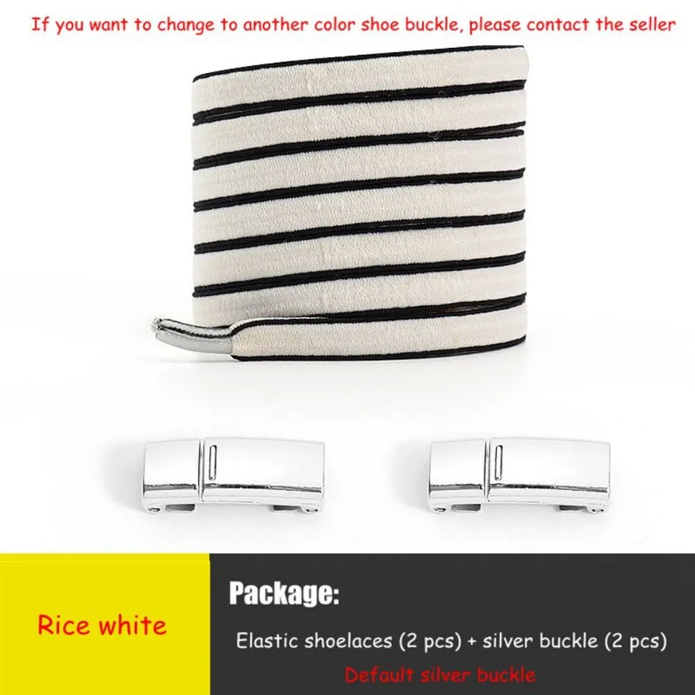 shoelaces magnetic closure lock shoelaces everyday not tiying shoelaces ✈️ free.shipping